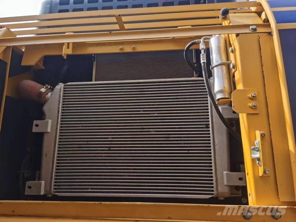 Komatsu PC 350-8 Escavadeiras de esteiras