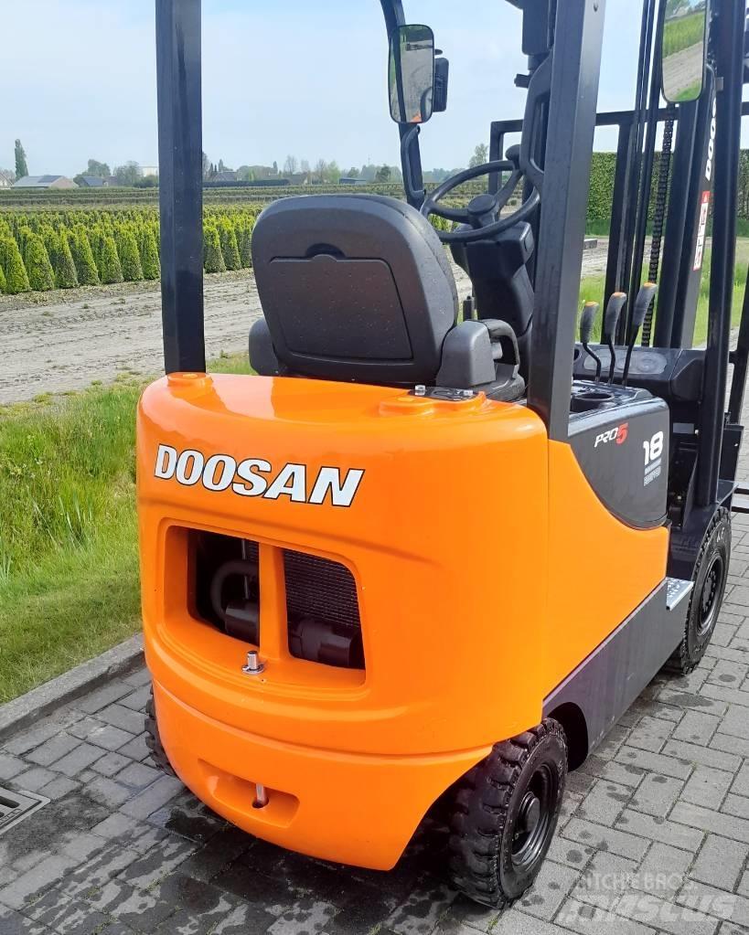 Doosan D18S PRO5 Empilhadores Diesel