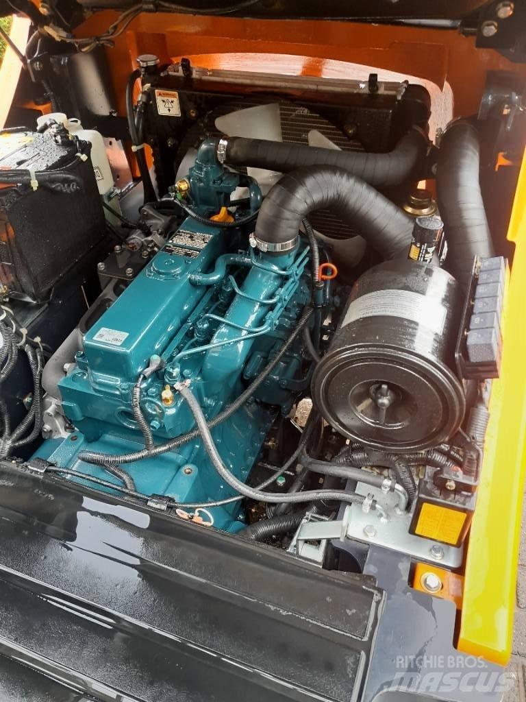 Doosan D18S PRO5 Empilhadores Diesel