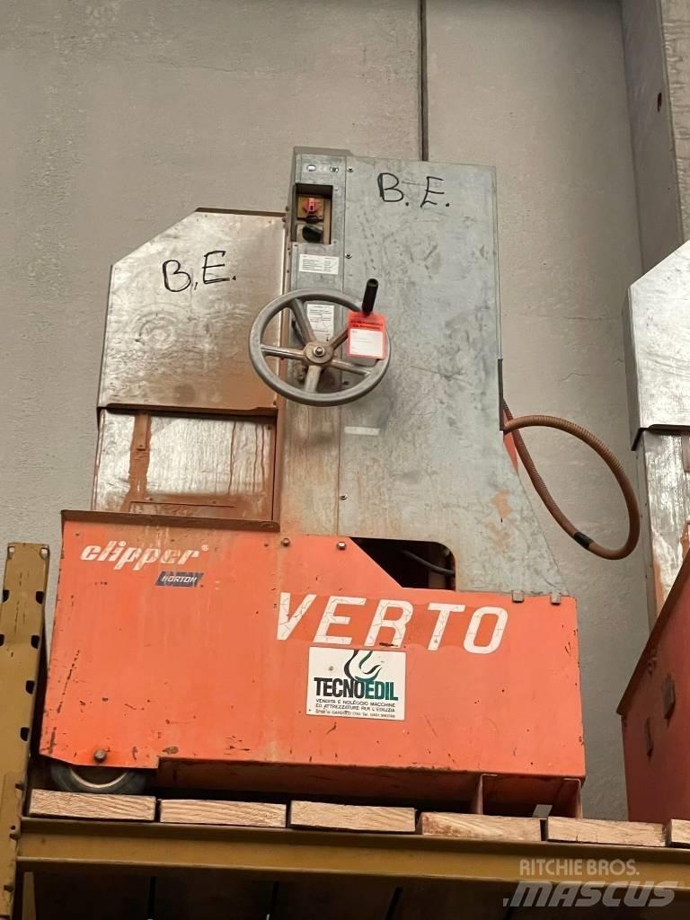 Clipper VERTO Construção - Outros
