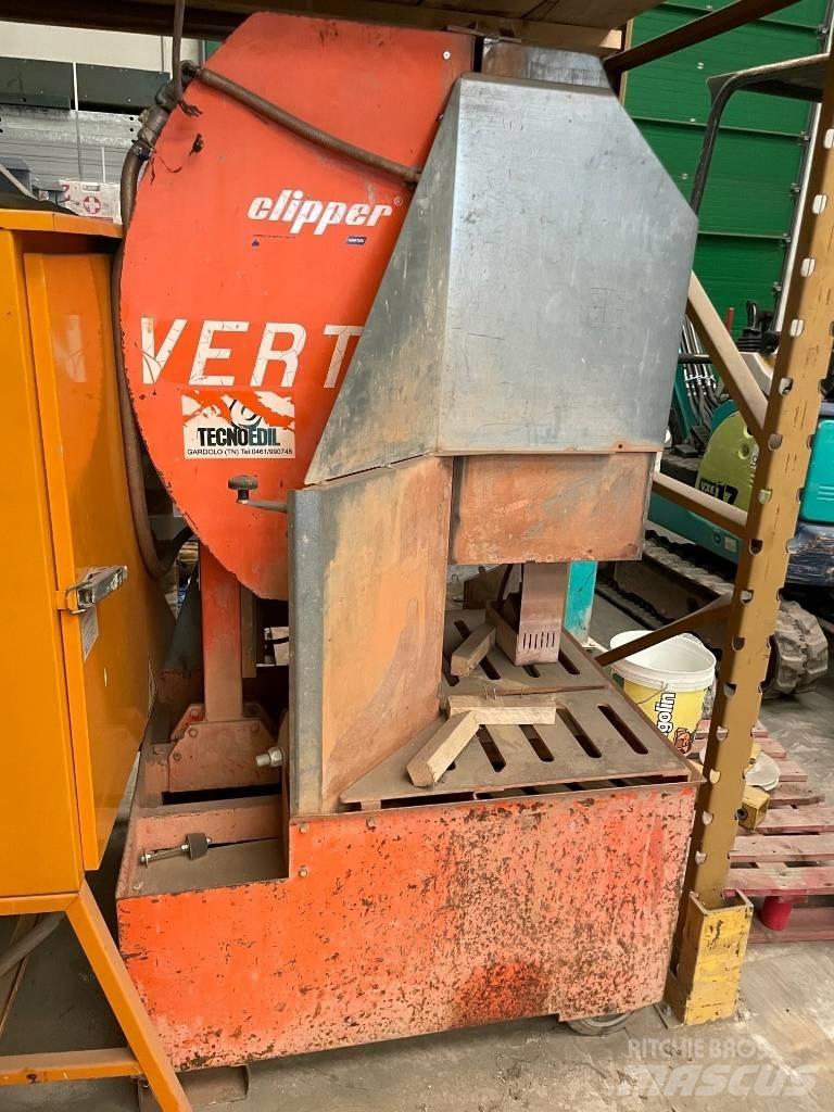 Clipper VERTO Construção - Outros
