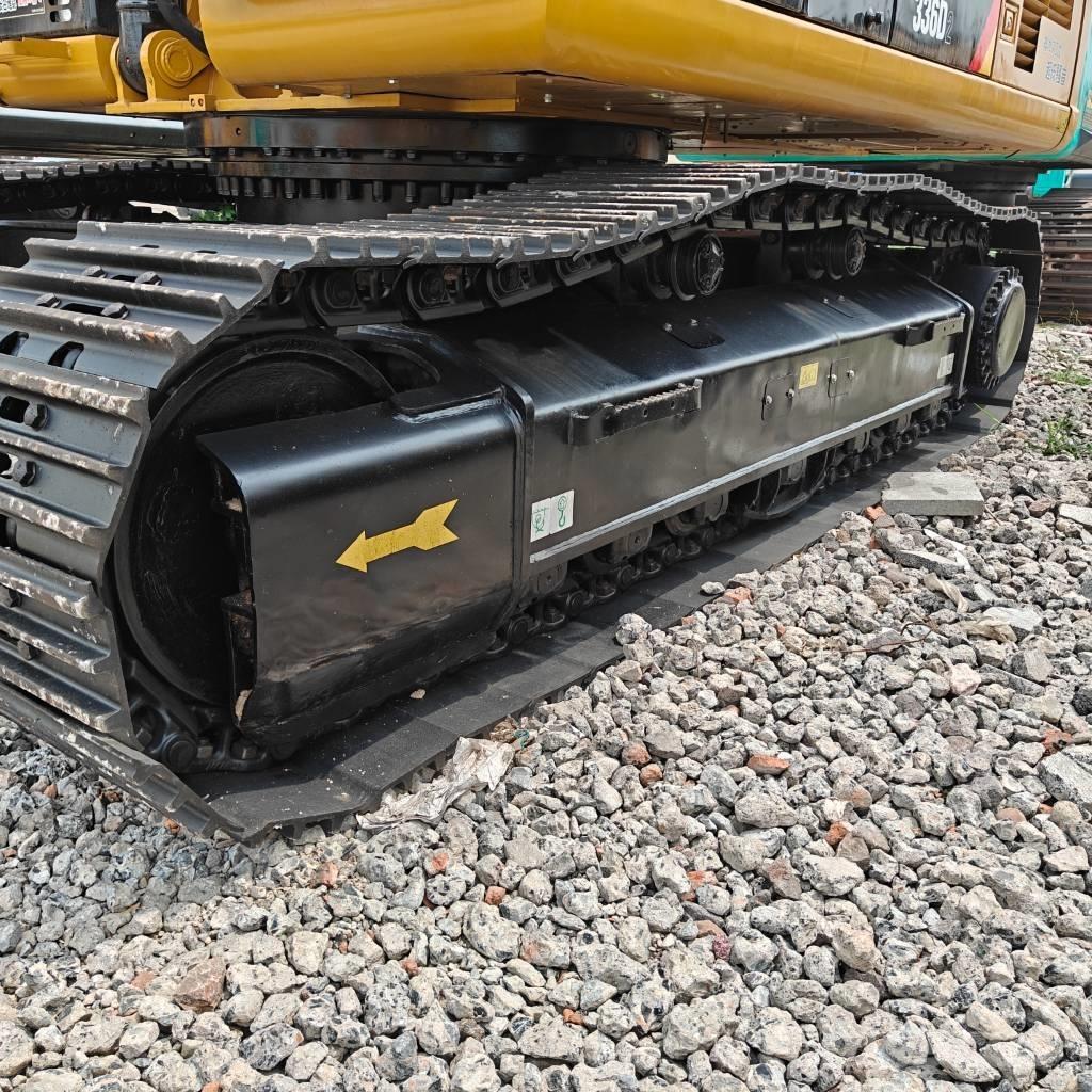 CAT 336D2 Escavadeiras de esteiras