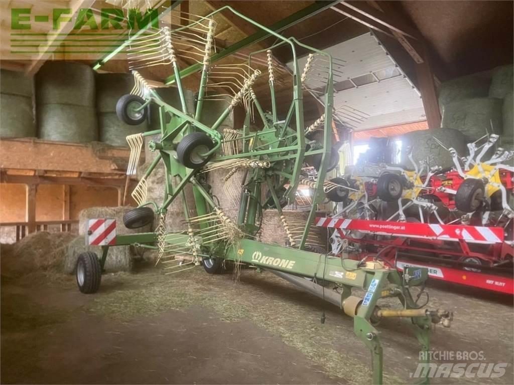 Krone Swadro 651 Gadanheiras-fileiras