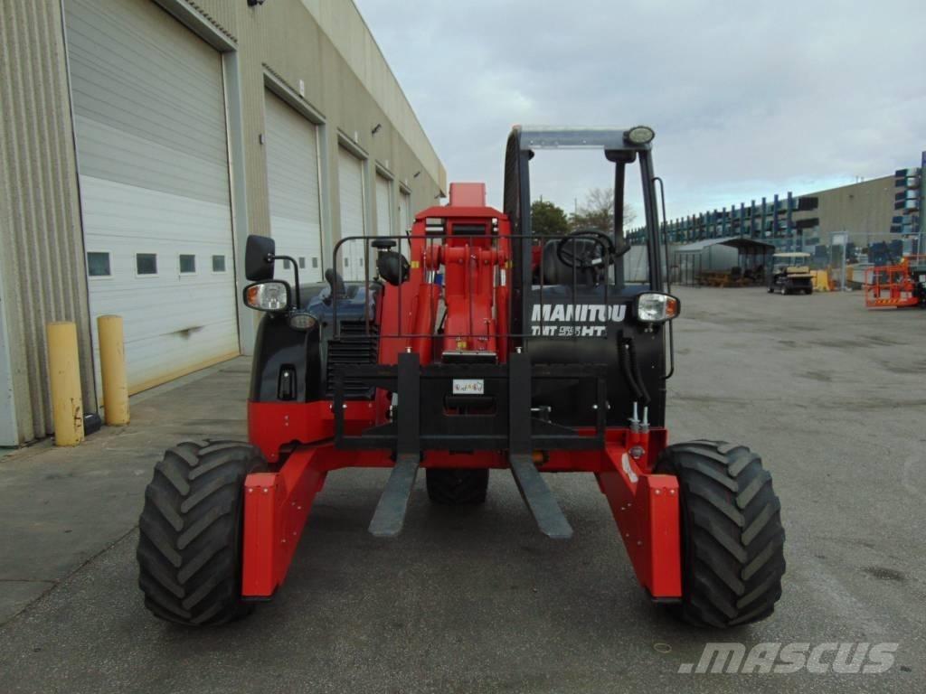Manitou TMT 55 HT Peças e equipamento de gruas
