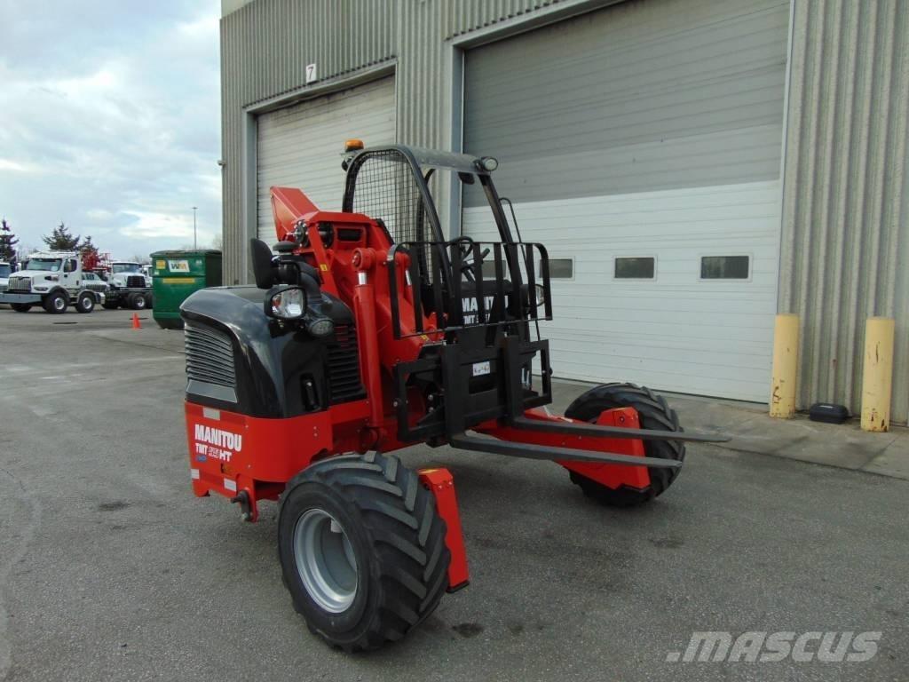 Manitou TMT 55 HT Peças e equipamento de gruas