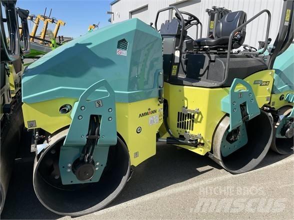 Ammann ARX36-2 Cilindros Compactadores monocilíndricos