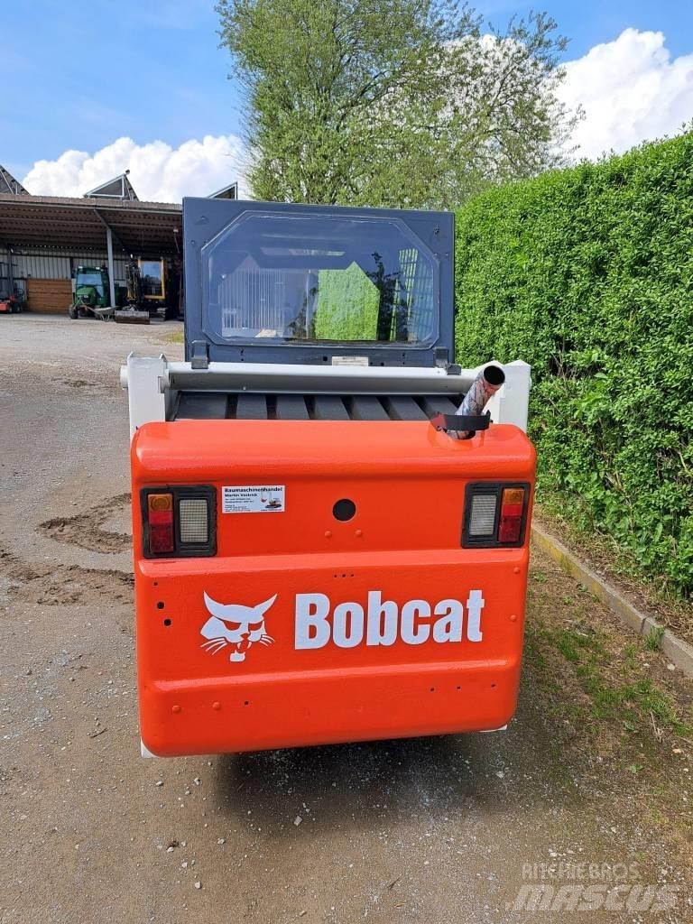 Bobcat 553 Minicarregadeiras
