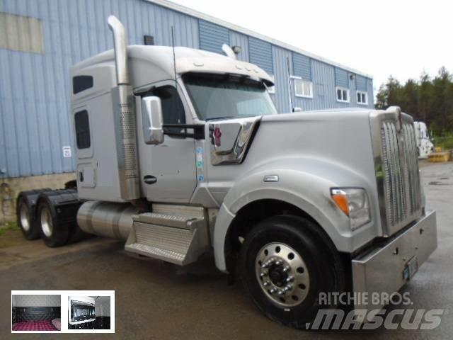 Kenworth W 990 Cavalos Mecânicos