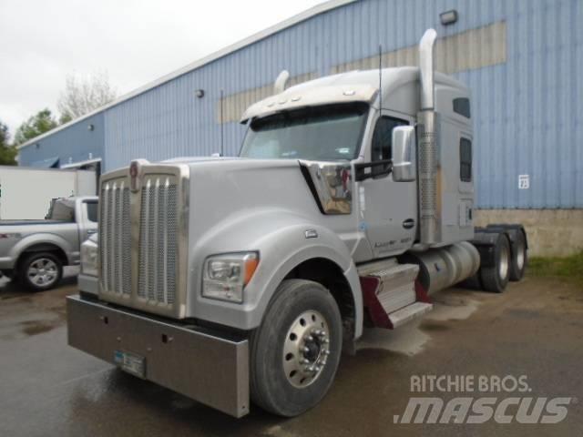 Kenworth W 990 Cavalos Mecânicos