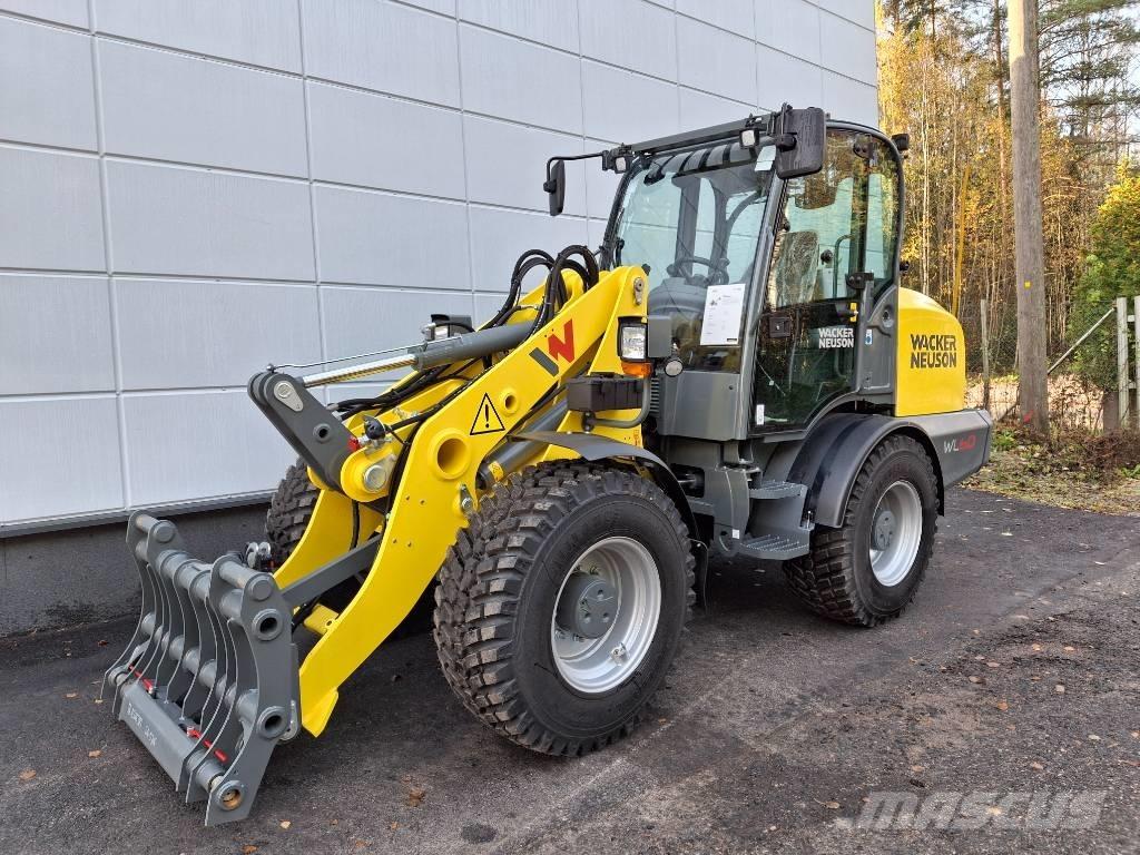 Wacker Neuson WL 60 Carregadeiras de rodas