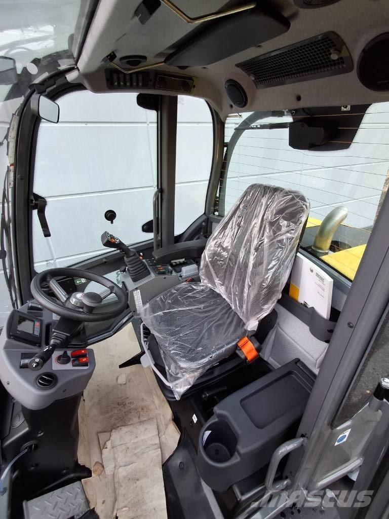 Wacker Neuson WL 60 Carregadeiras de rodas