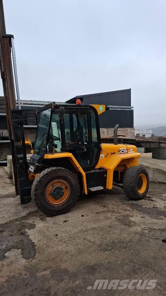 JCB 930 Empilhadores todo-terreno