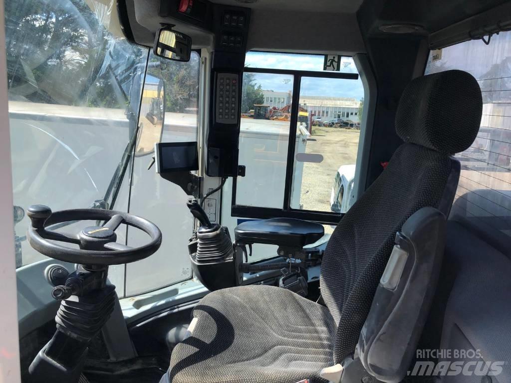 Liebherr L 576 Carregadeiras de rodas
