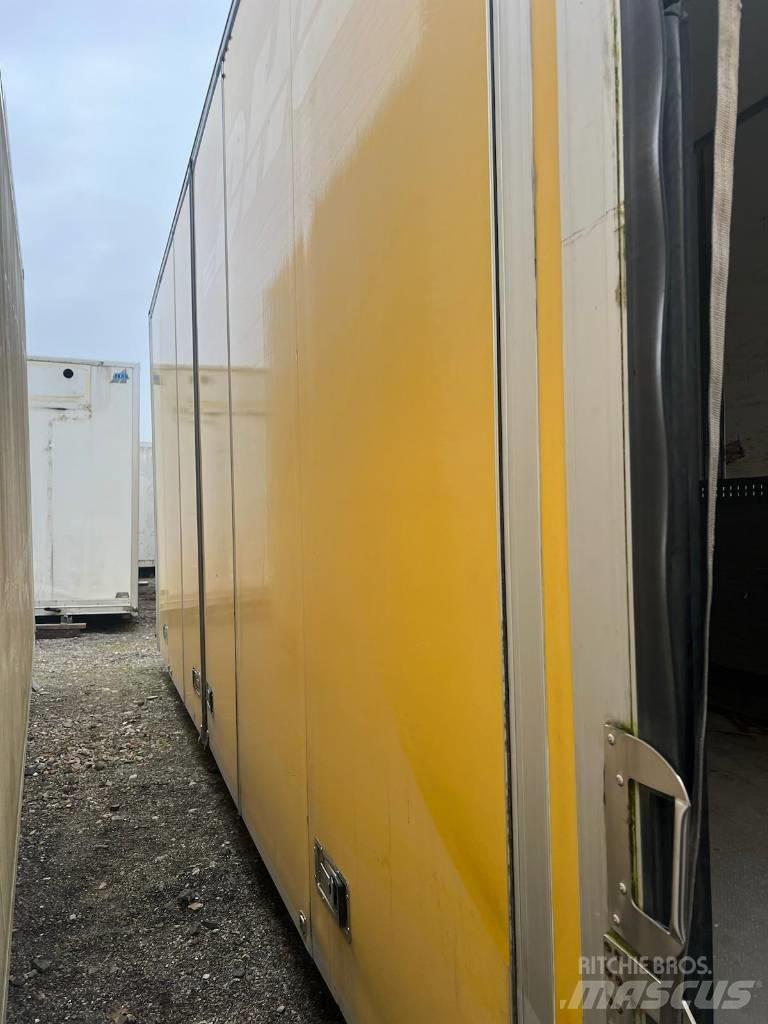  Groth Serie 3158 Caixas