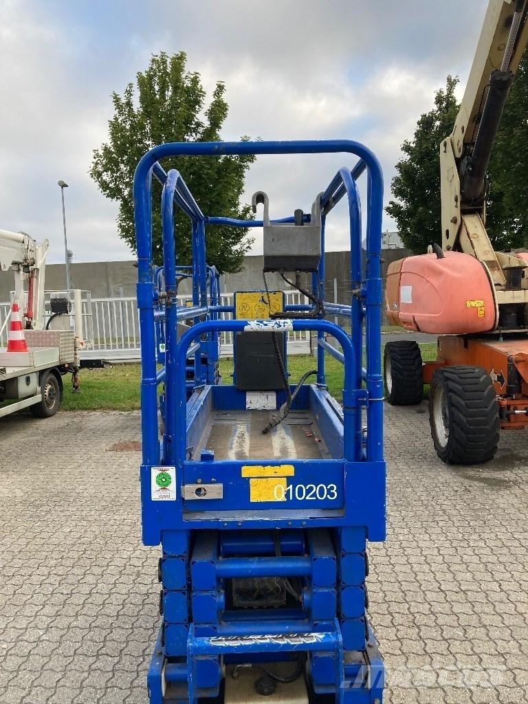 UpRight MX19 Elevadores de tesoura