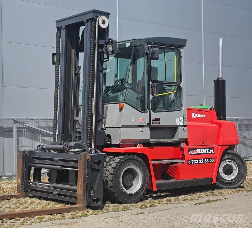 Kalmar GCE 80-9 Empilhadores a gás