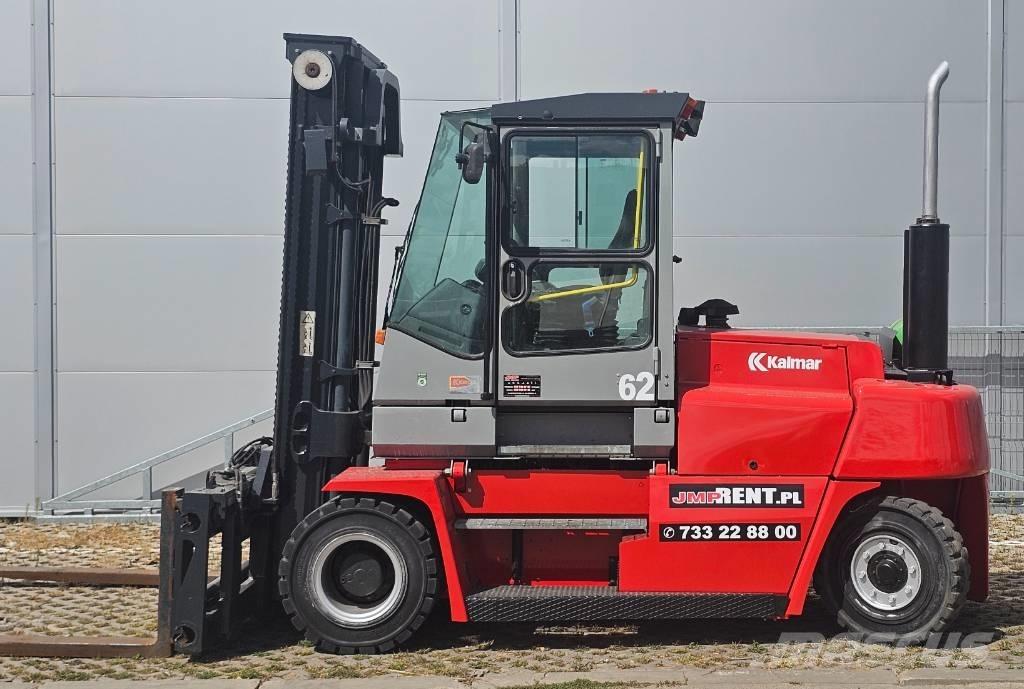 Kalmar GCE 80-9 Empilhadores a gás