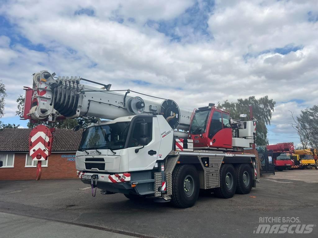 Grove GMK 3060 L Gruas Todo terreno