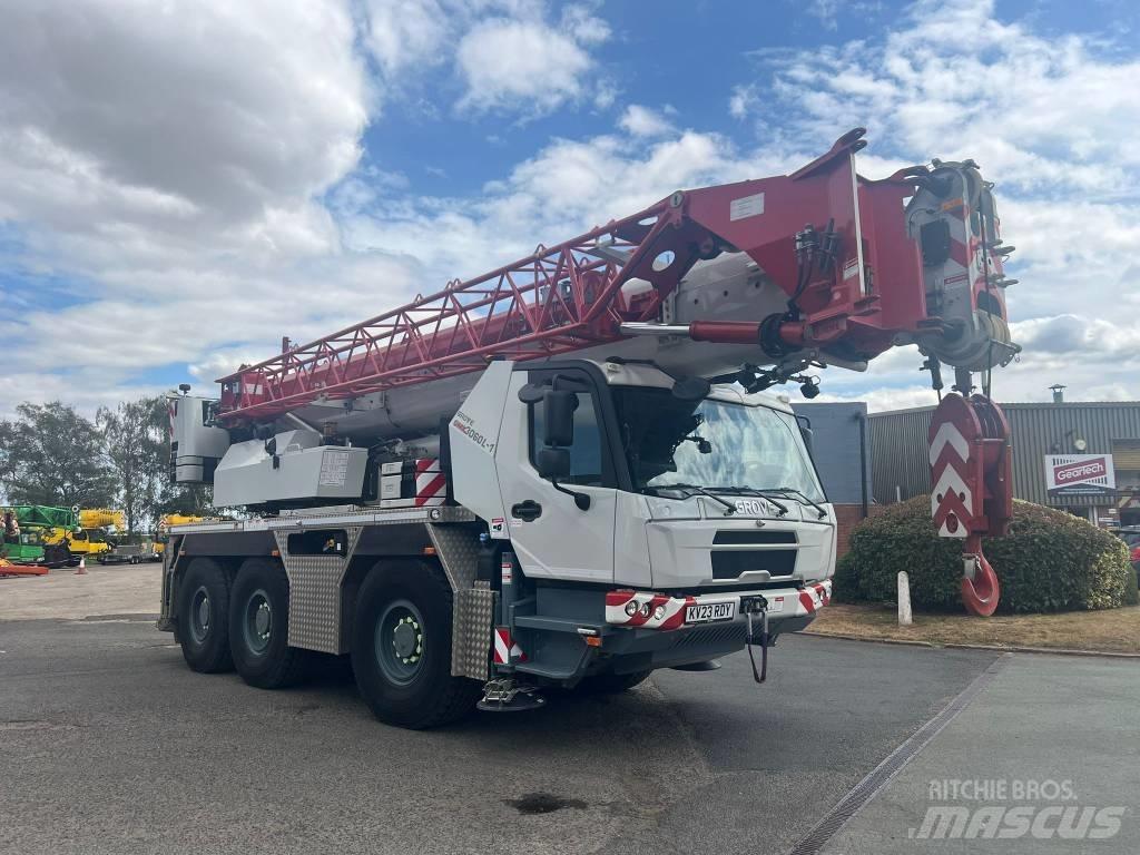 Grove GMK 3060 L Gruas Todo terreno