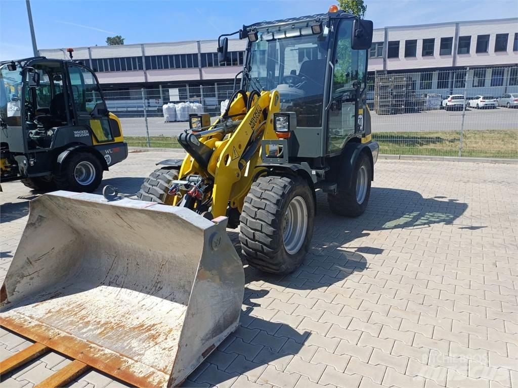 Wacker Neuson WL38 Carregadeiras de rodas