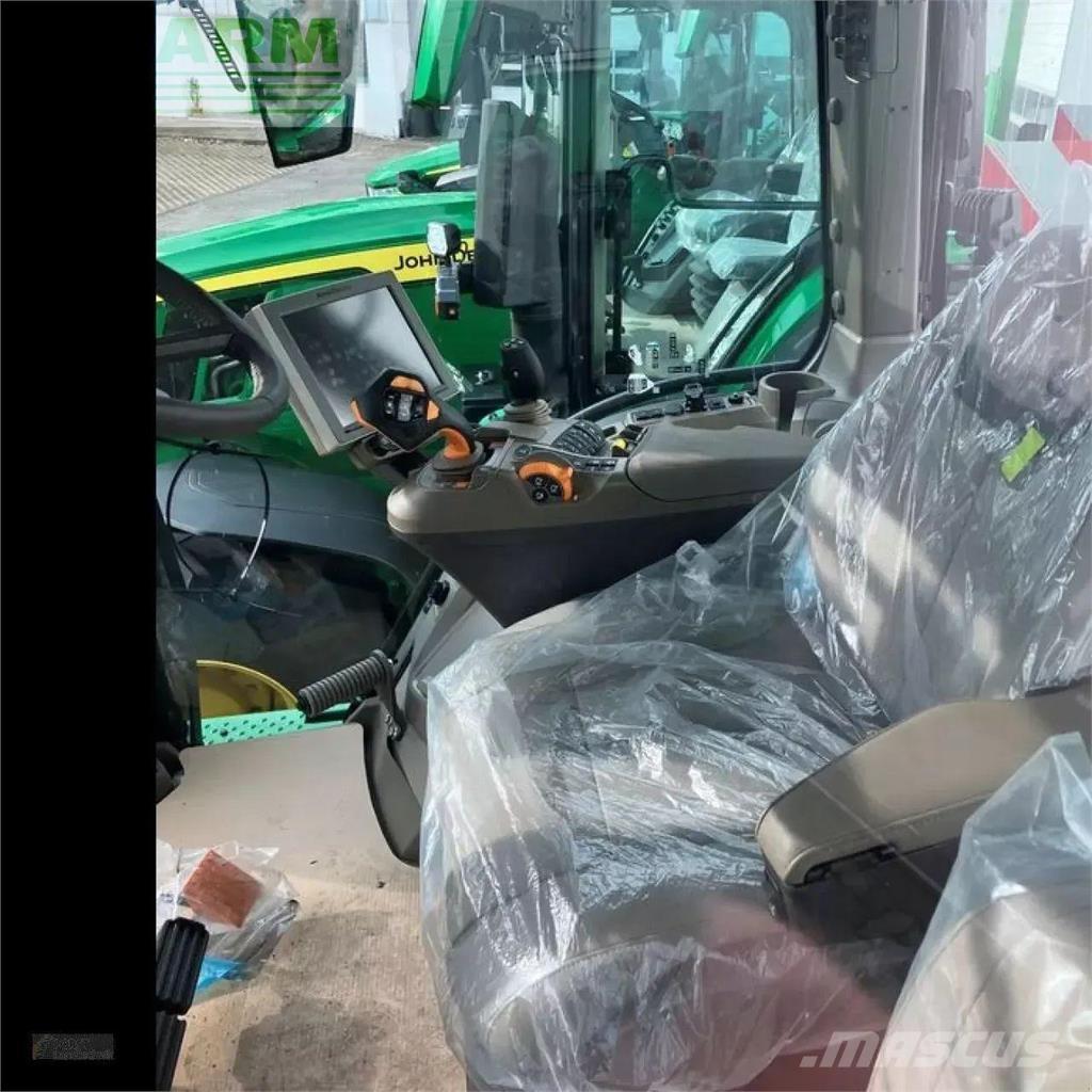 John Deere 7r 290 Tratores Agrícolas usados