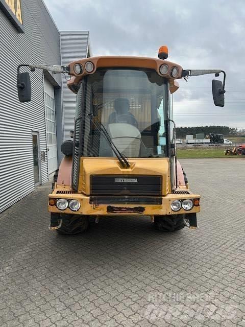 Hydrema 912DS Camiőes basculantes rígidos