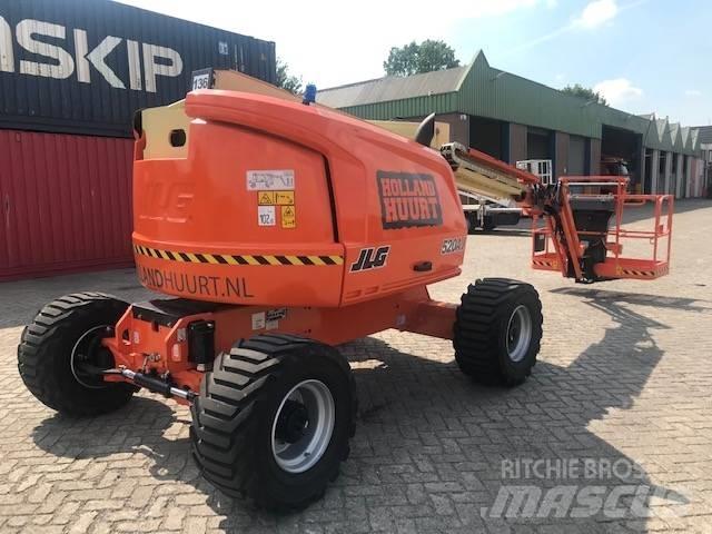 JLG 520 AJ Elevadores braços articulados