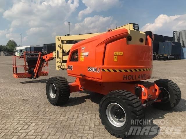 JLG 520 AJ Elevadores braços articulados