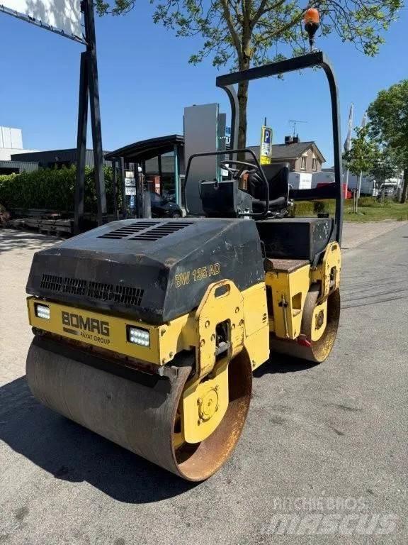 Bomag BW135AD Cilindros Compactadores tandem