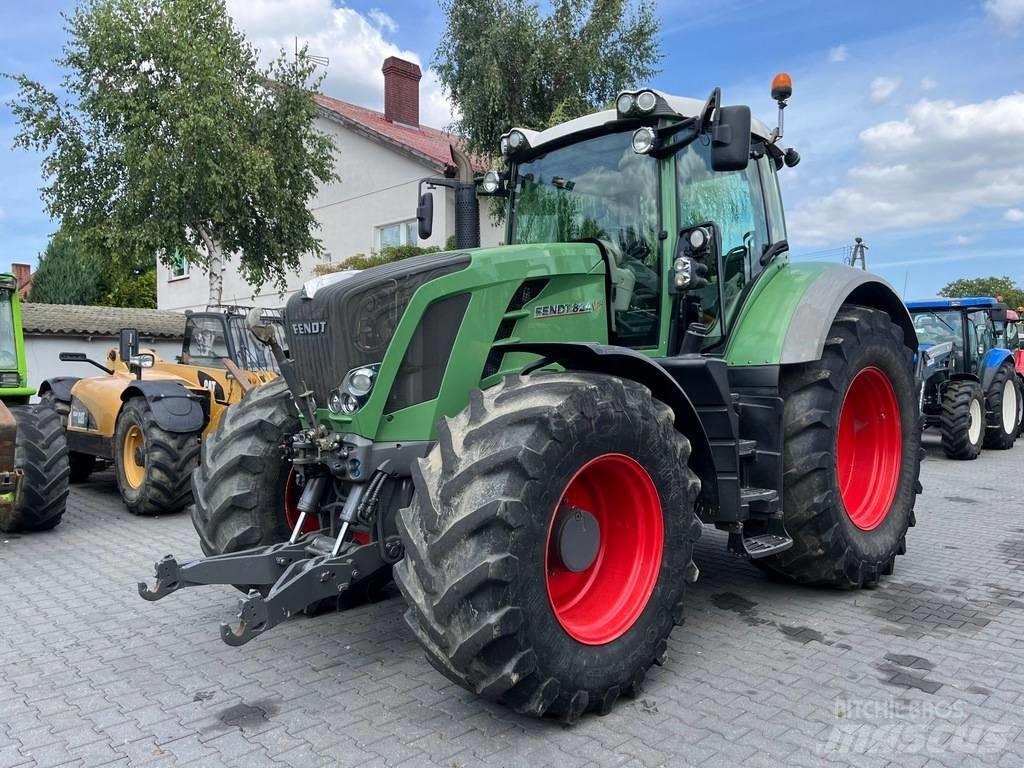 Fendt 824 VARIO Tratores Agrícolas usados