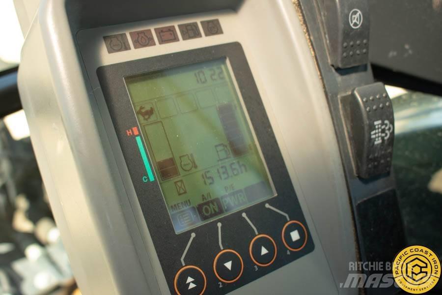 DEERE 50G Miniescavadeiras