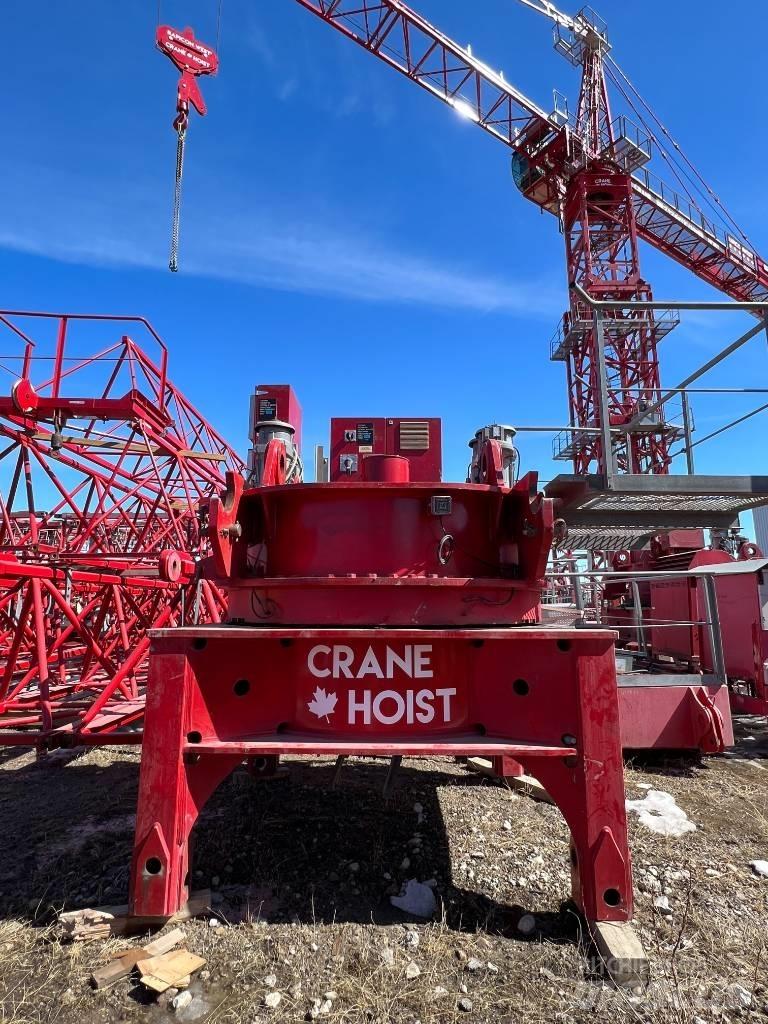 Potain MD-560-40 Gruas de construção
