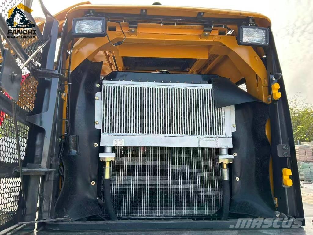 SDLG 956F Carregadeiras de rodas