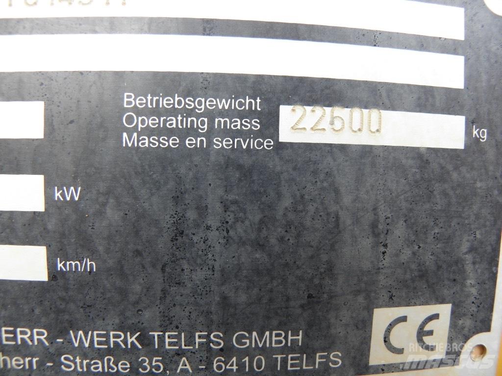 Liebherr PR 736 L GP Dozers - Tratores rastos