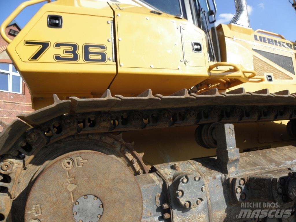 Liebherr PR 736 L GP Dozers - Tratores rastos