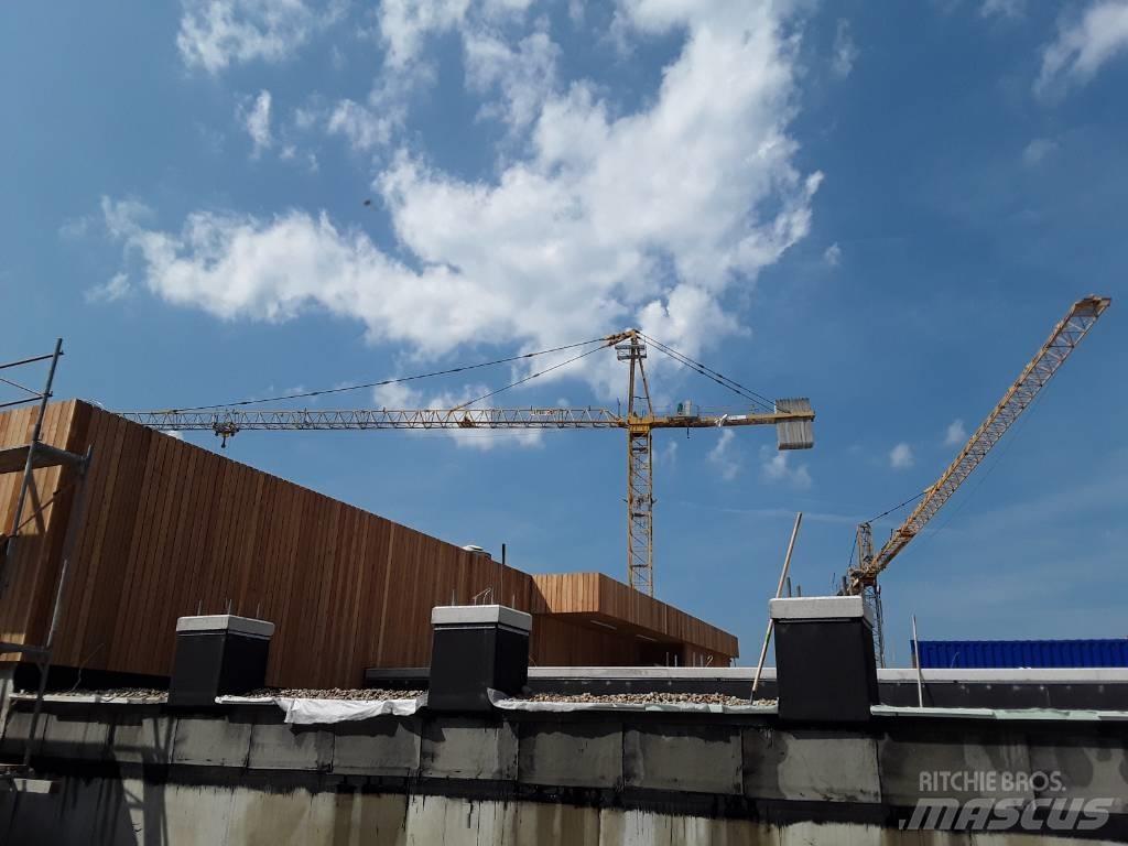 FM 1760 TCK Gruas de construção