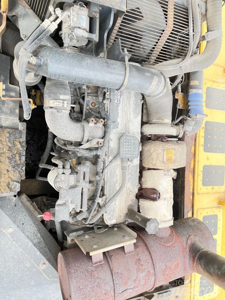 Komatsu PC 350 LC-8 Escavadeiras de esteiras
