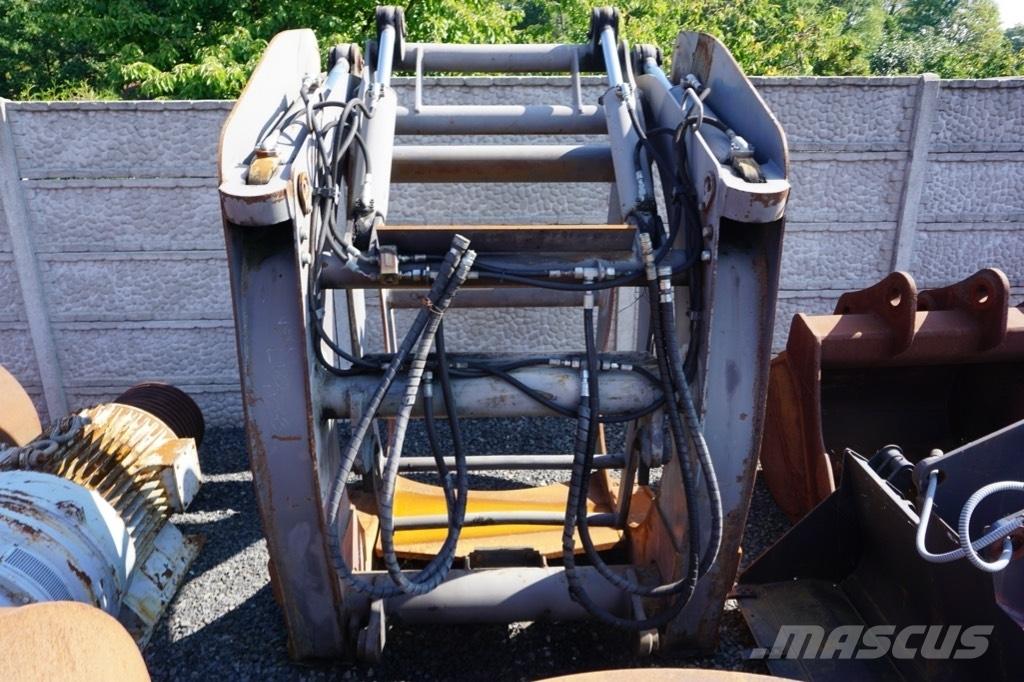 Volvo L 180 Garras