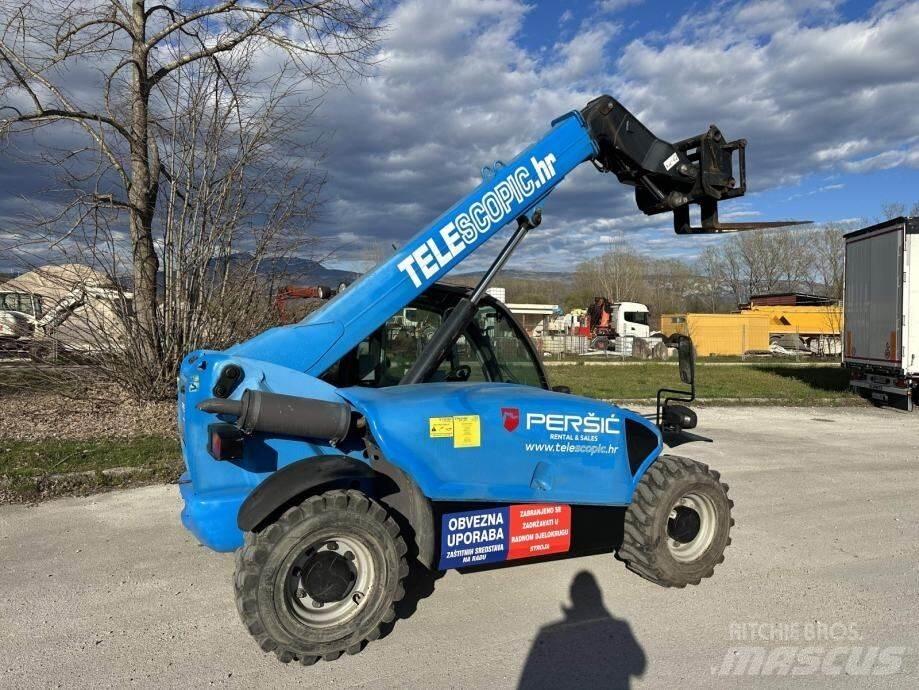 Manitou MT 625 Manipulador telescópico