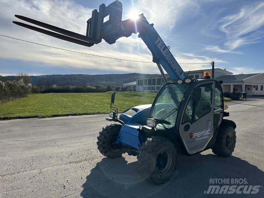 Manitou MT 625 Manipulador telescópico
