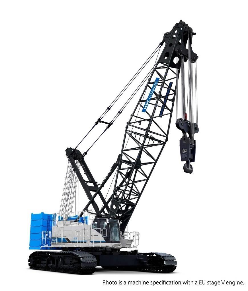 sumitomo SCX2800A-3 Gruas de rastos