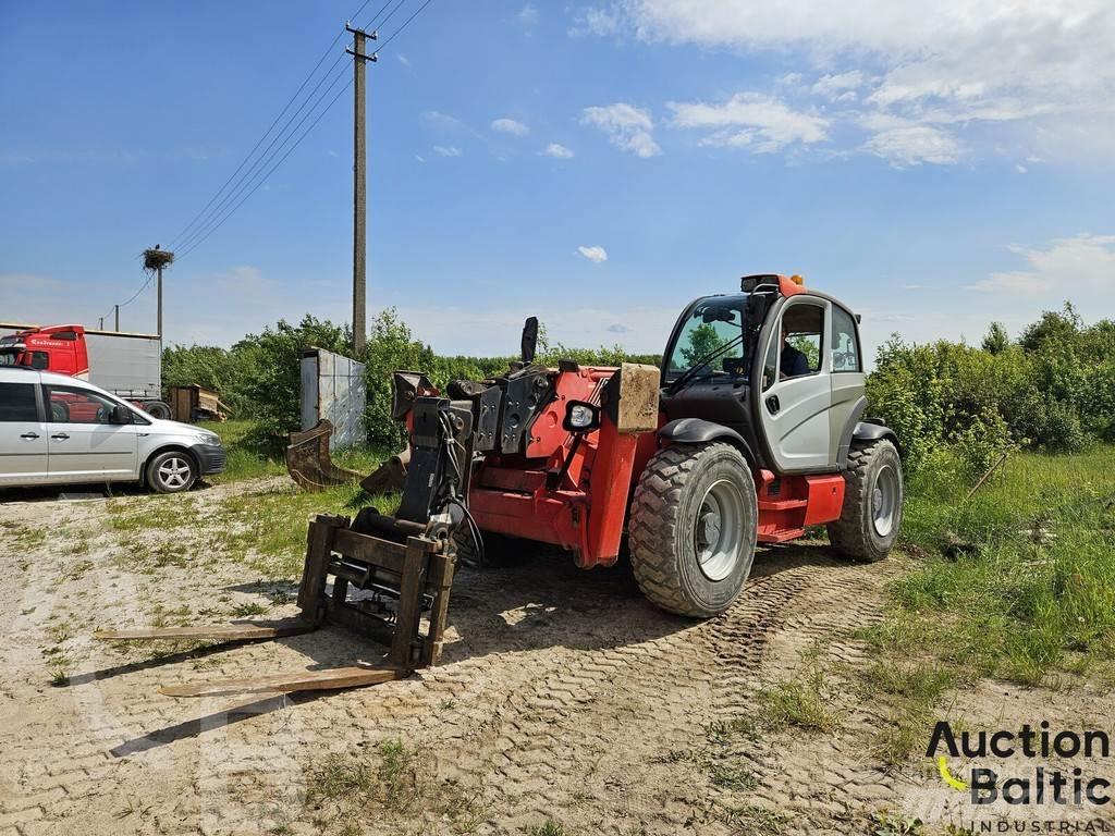 Manitou MT 1840 Manipulador telescópico