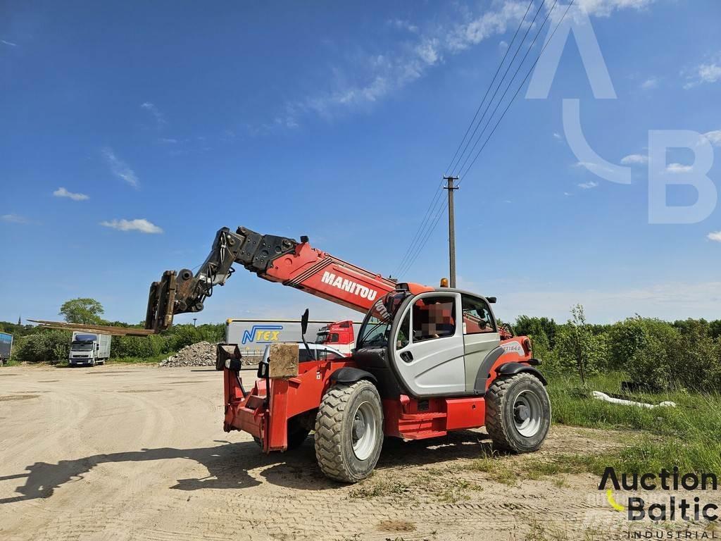 Manitou MT 1840 Manipulador telescópico