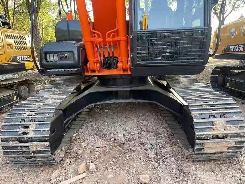Hitachi ZX120 Escavadeiras de esteiras