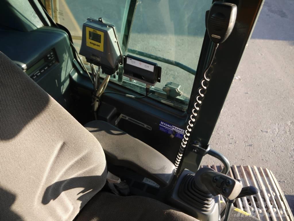 Hyundai R 235 LCRD-9 Escavadeiras de esteiras