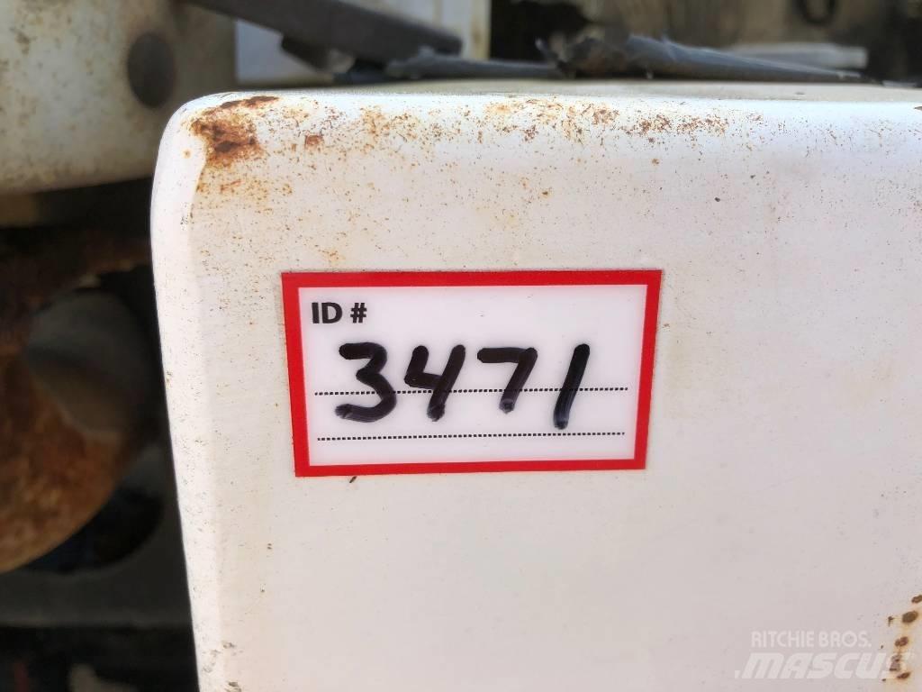 Capacity SPOTTER Tractores terminais
