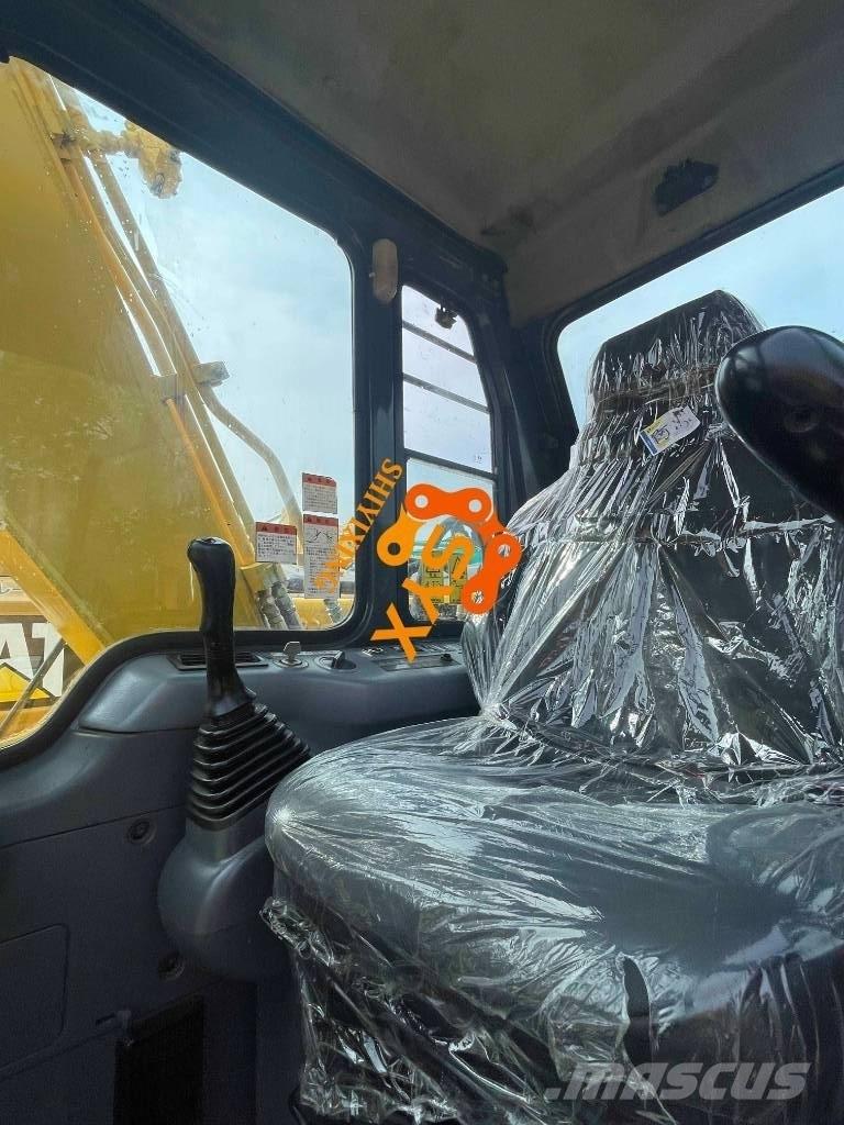 Komatsu PC 120 Escavadeiras de esteiras