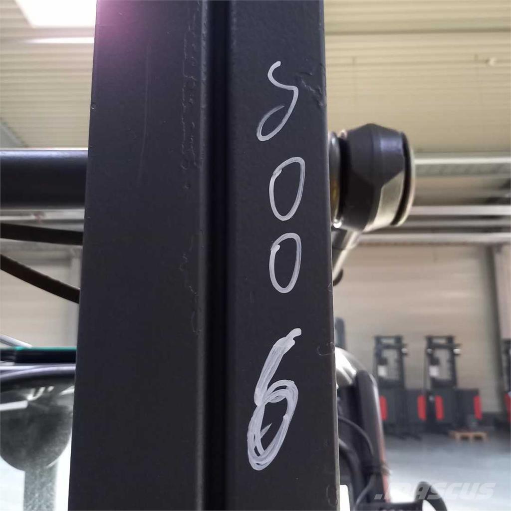 Linde E18L Empilhadores eléctricos