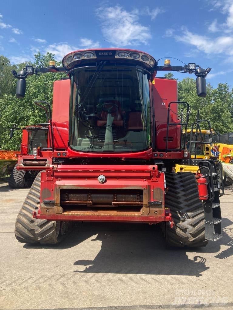 Case IH 9240 Ceifeiras debulhadoras