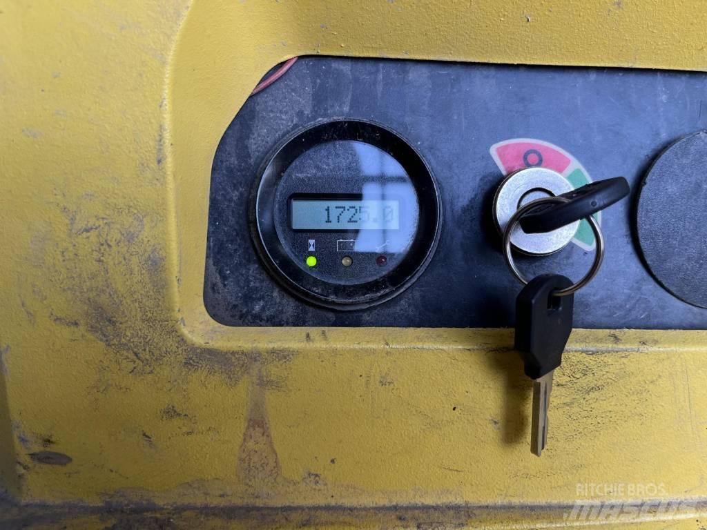 Hyster P1.8 Porta palettes